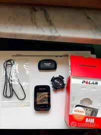 Ciclocomputer Polar M460
