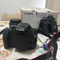 Canon eos 1100D
