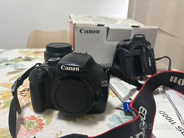 Canon eos 1100D