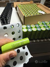 Batteria bici e monopattino