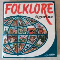 PANINI ALBUM FIGURINE FOLKLORE CPL