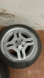 Cerchi panda 4x4 2009