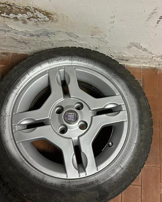 Cerchi panda 4x4 2009