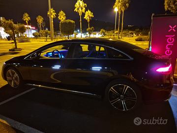 Mercedes-Benz EQE 350+ LAUNCH EDITION PREMIUM