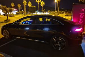 Mercedes-Benz EQE 350+ LAUNCH EDITION PREMIUM