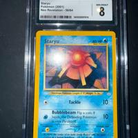 Staryu CGC 8