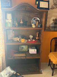 Libreria legno