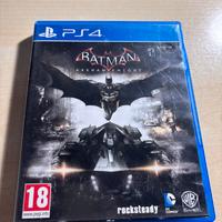 Batman Arkham Knight PS4