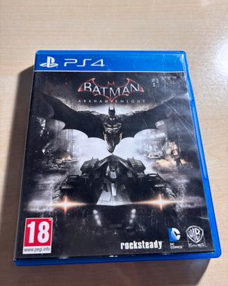 Batman Arkham Knight PS4