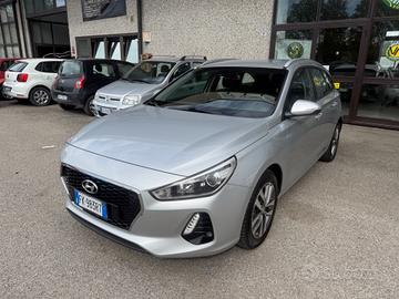 Hyundai i30 Wagon 1.6 CRDi 110CV Style
