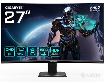 Gigabyte GS27QC 27