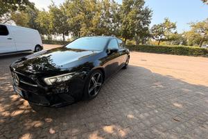 Mercedes Benz A180D