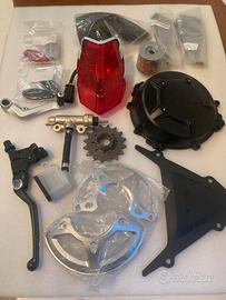 Accessori mv Agusta F3/B3