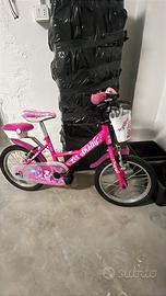 Bicicletta bambina