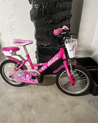 Bicicletta bambina