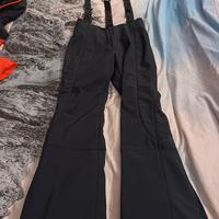 pantaloni da sci donna
