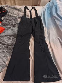 pantaloni da sci donna