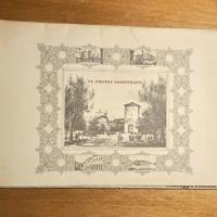 10 stampe d’epoca di Udine Messaggero Veneto RARA