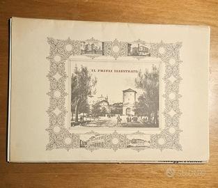 10 stampe d’epoca di Udine Messaggero Veneto RARA