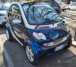 Smart fortwo passion