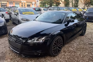 Audi TT Coupè 2.0 TFSI S tronic