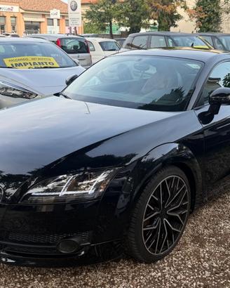 Audi TT Coupè 2.0 TFSI S tronic