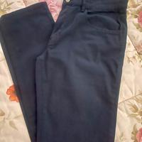 Pantaloni  uomo come nuovi tg 48