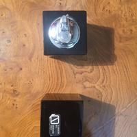 set scrivania vetro murano