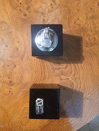 set scrivania vetro murano