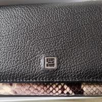 Portafoglio donna Gianni Chiarini nuovo