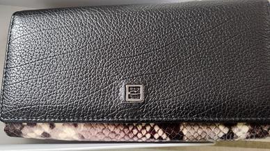 Portafoglio donna Gianni Chiarini nuovo