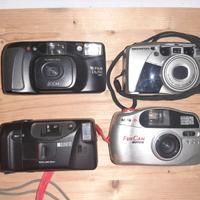 macchine fotografiche