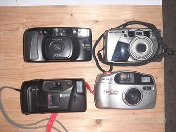 macchine fotografiche