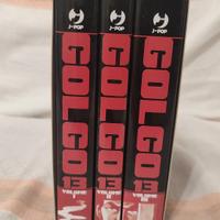 Golgo 13 Readers' selection 1-3 (completa)