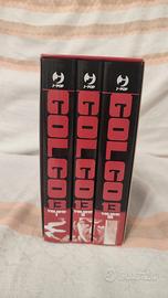 Golgo 13 Readers' selection 1-3 (completa)