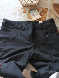 pantaloni x donna x la neve 