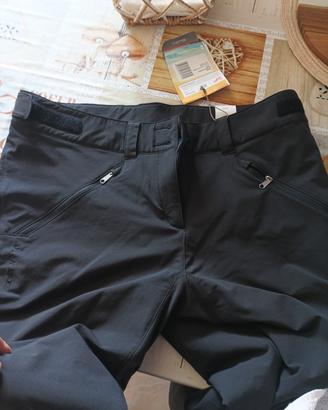 pantaloni x donna x la neve 