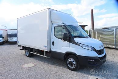 Iveco daily 35c16 furgone con sponda euro6d