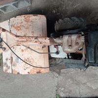 motocoltivatore alpina mx60 