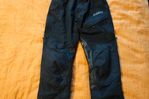 pantaloni moto Klim Latitude GoreTex