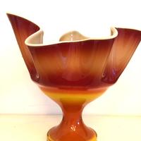 Grande vaso  in vetro , Dragan Drobnjak