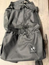 Zaino Amelia Nest per trasporto cane