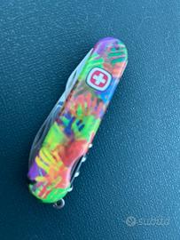 Wenger svizzero coltello collezione