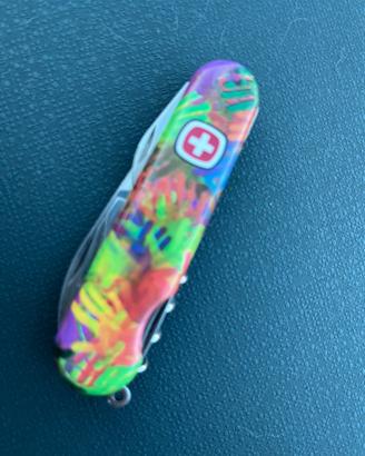 Wenger svizzero coltello collezione