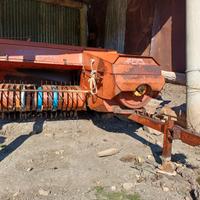 Pressa per balle quadrate