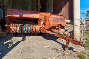 Pressa per balle quadrate