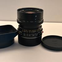 Leica Elmarit-M 28mm f/2.8 V3 + Paraluce 12536