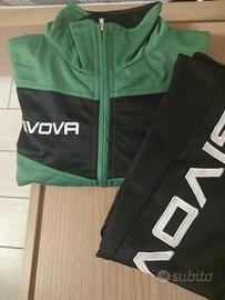 Tuta originale Givova taglia M 