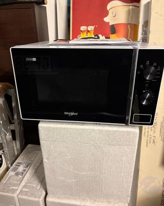 Microonde Whirlpool Cook 20