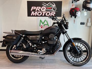 Moto Guzzi V9 Roamer - 2018